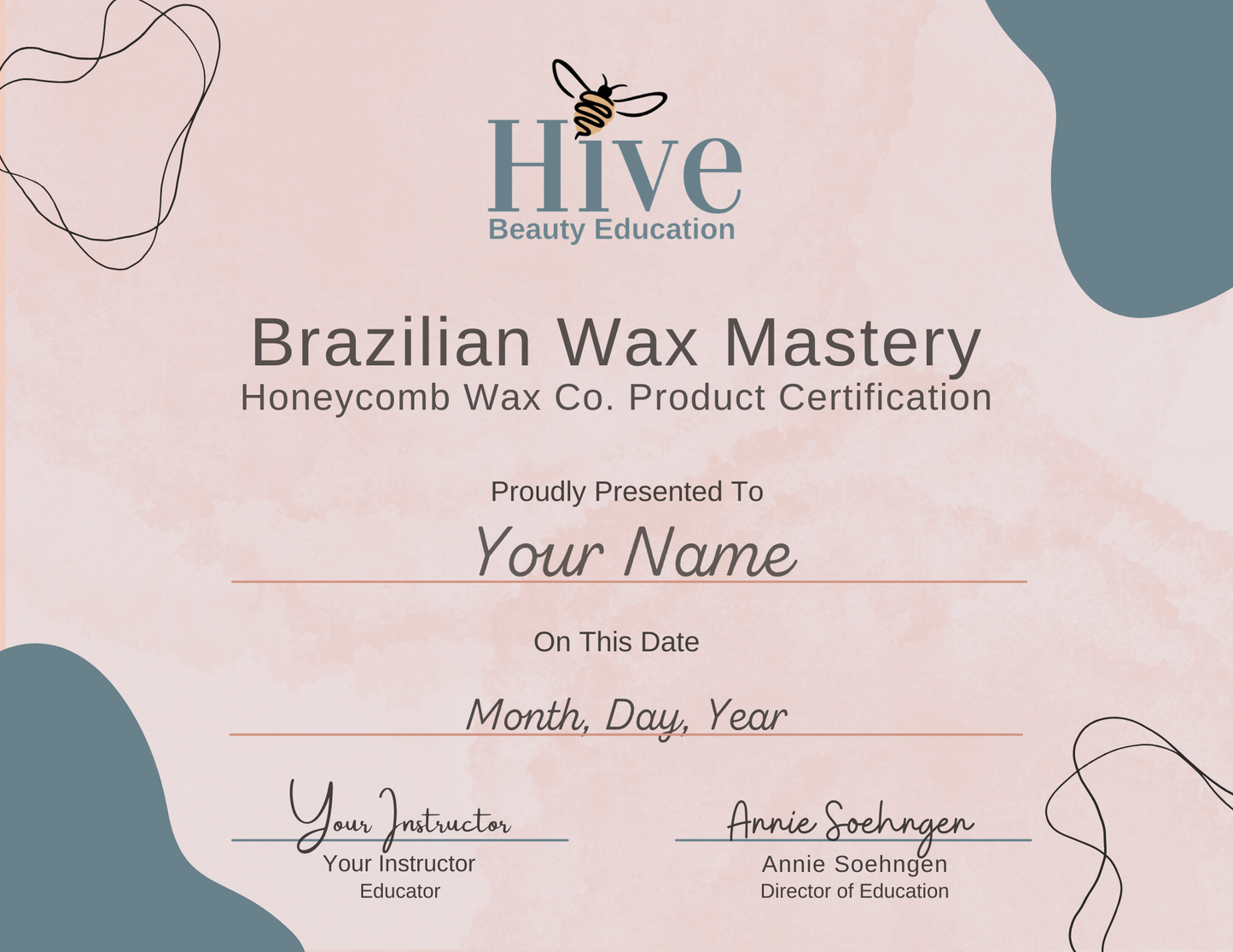 Full Body or Brazilian Wax Mastery 1:1 | Austin TX
