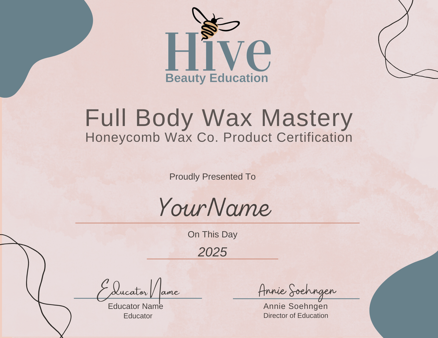 Full Body Wax Mastery 1:1 | Oklahoma City OK