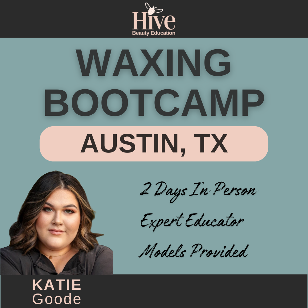 Waxing Bootcamp | Austin TX