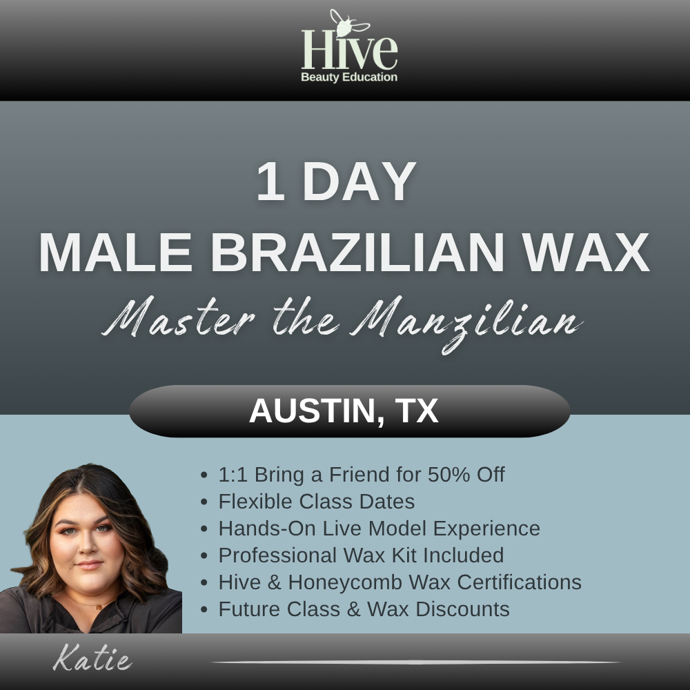 Male Brazilian Wax Mastery | Austin TX
