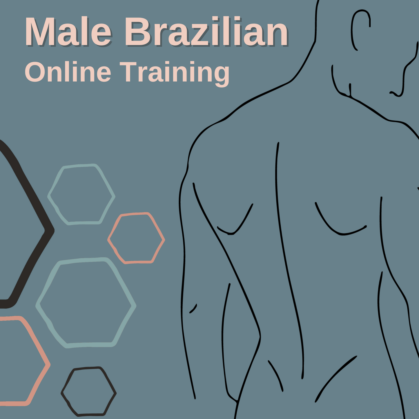 Male Brazilian Waxing | Online Course