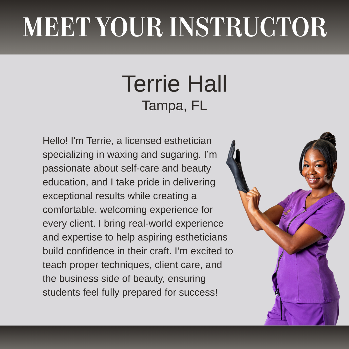 2 Day Waxing Bootcamp | Tampa FL