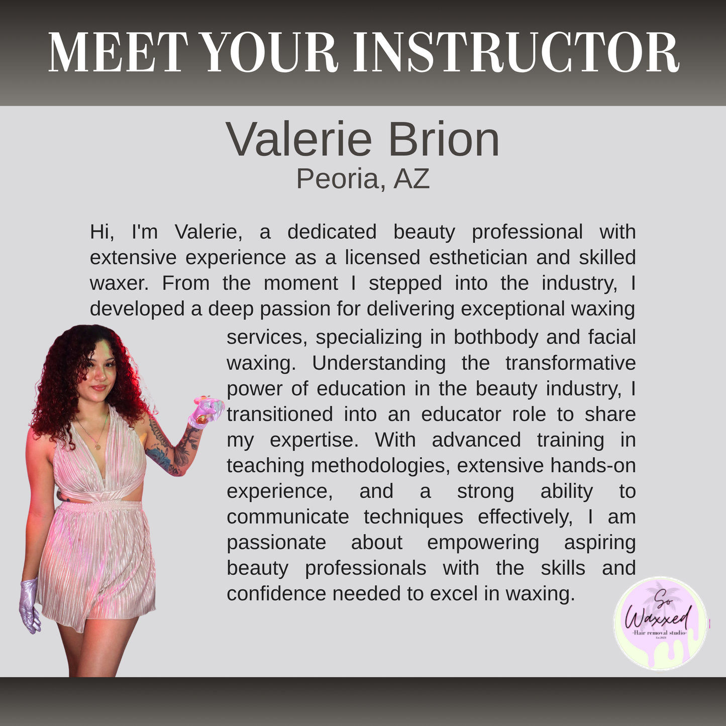 2 Day Waxing Bootcamp | Phoenix AZ
