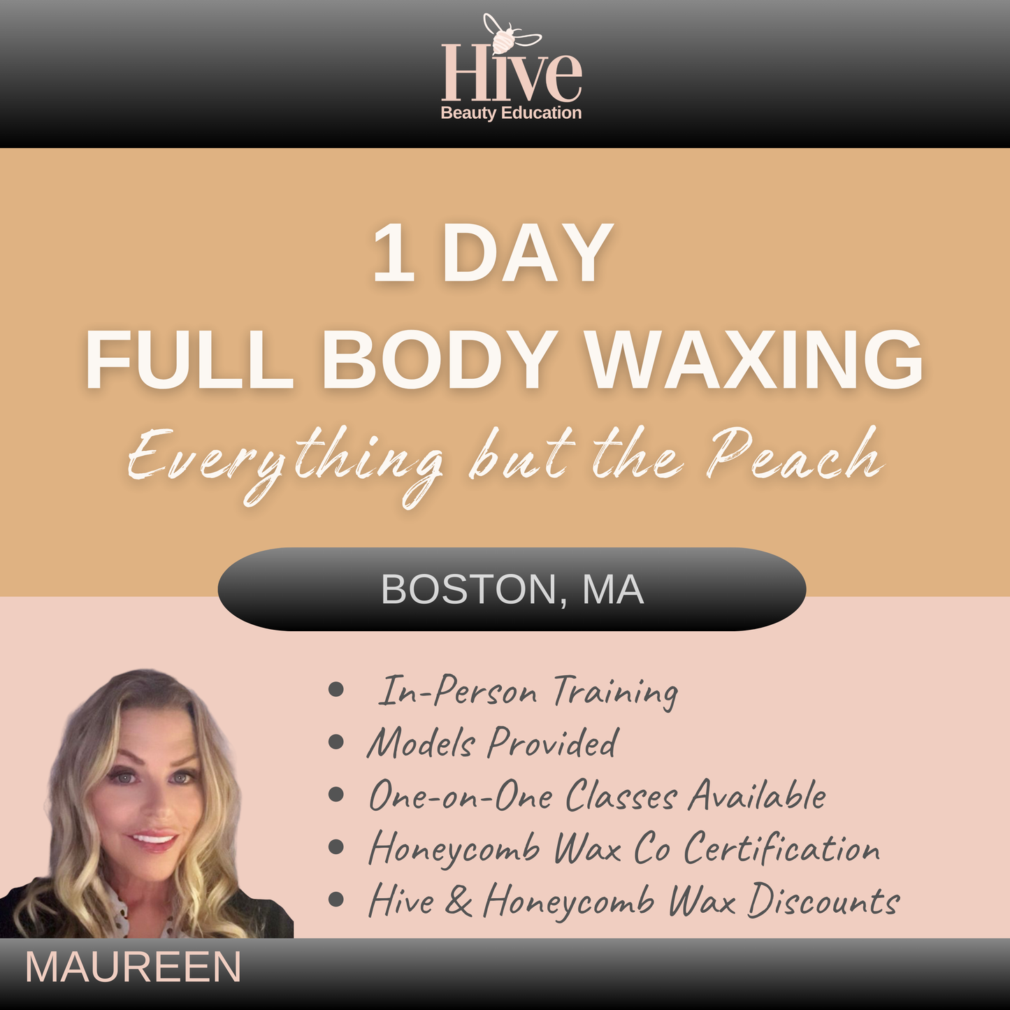 Full Body Wax Mastery | Boston MA