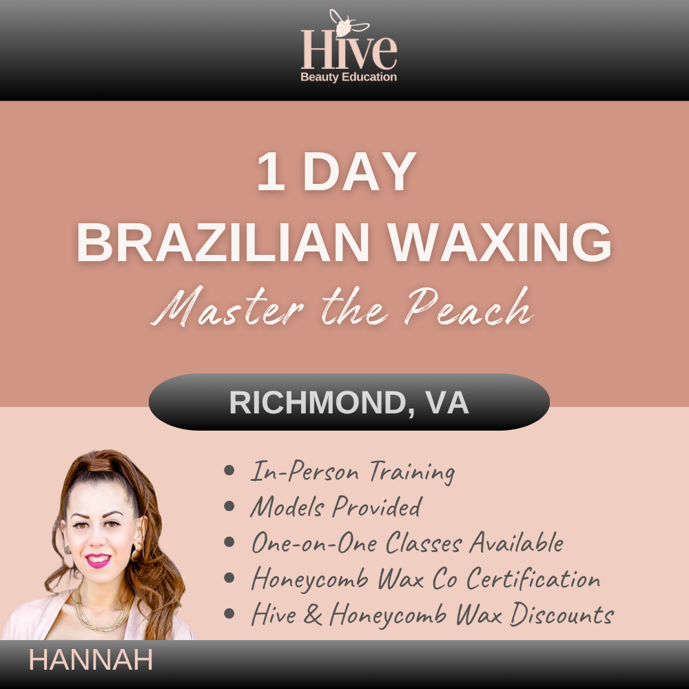 Brazilian Wax Mastery | Richmond VA