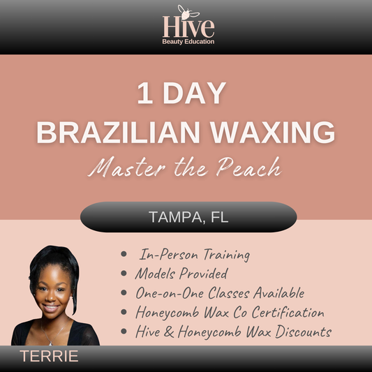Brazilian Wax Mastery | Tampa FL