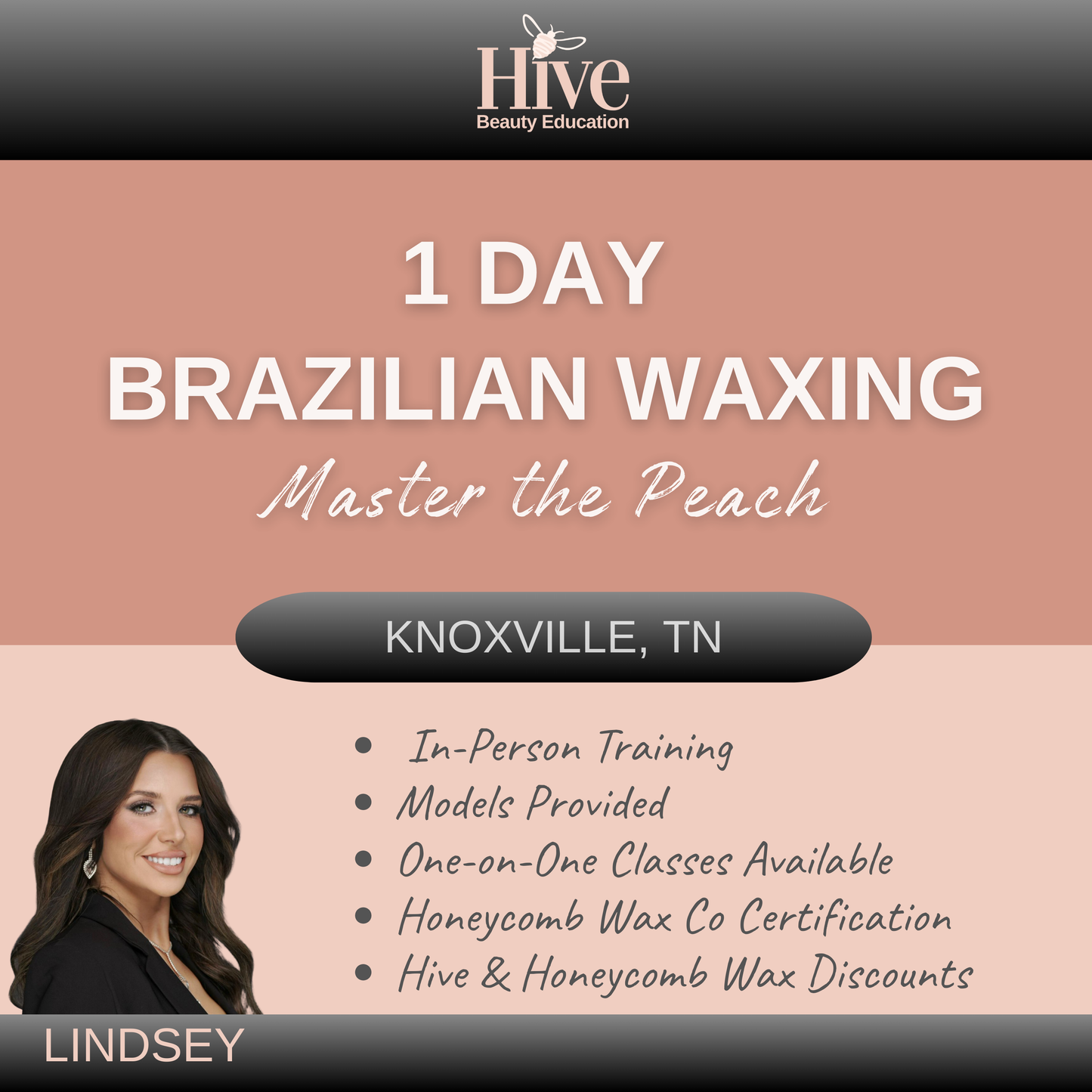 Brazilian Wax Mastery | Knoxville TN