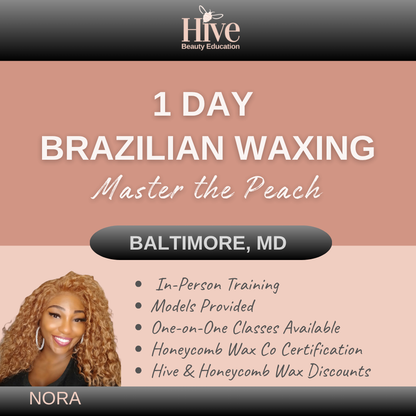 Brazilian Wax Mastery | Baltimore MD