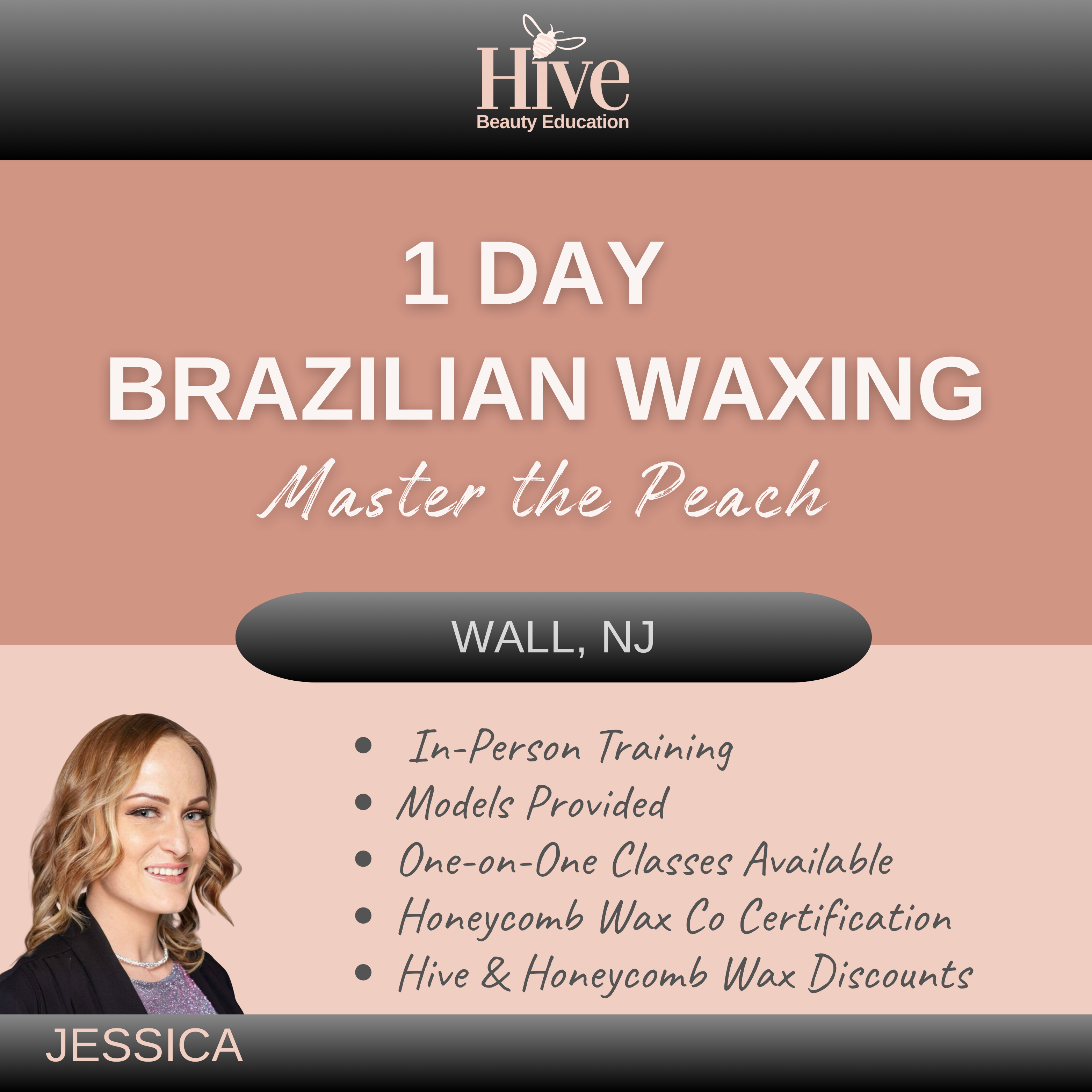Brazilian Wax Mastery | Wall NJ