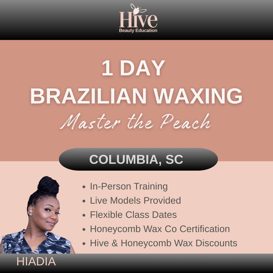 Brazilian Wax Mastery | Columbia SC