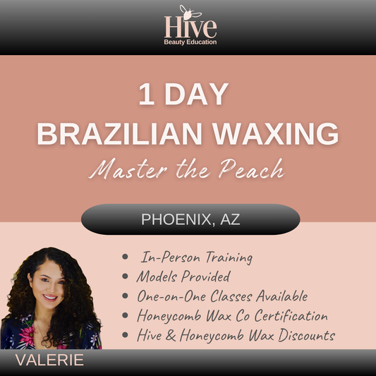 Brazilian Wax Mastery | Phoenix AZ