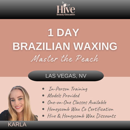 Brazilian Wax Mastery | Las Vegas NV