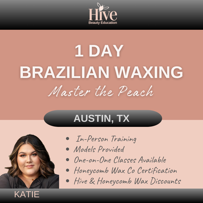 Brazilian Wax Mastery | Austin TX