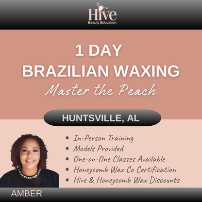 Brazilian Wax Mastery | Huntsville AL