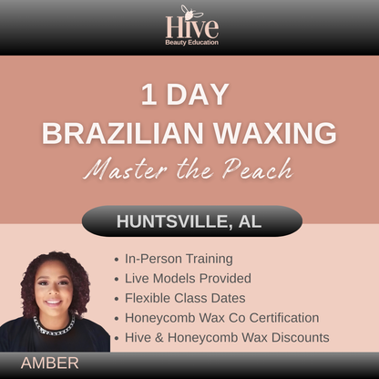 Brazilian Wax Mastery | Huntsville AL