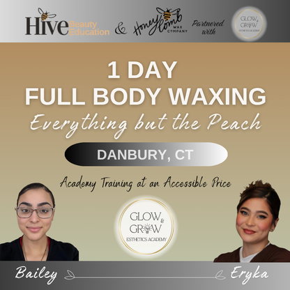 Full Body Wax Mastery | Danbury CT