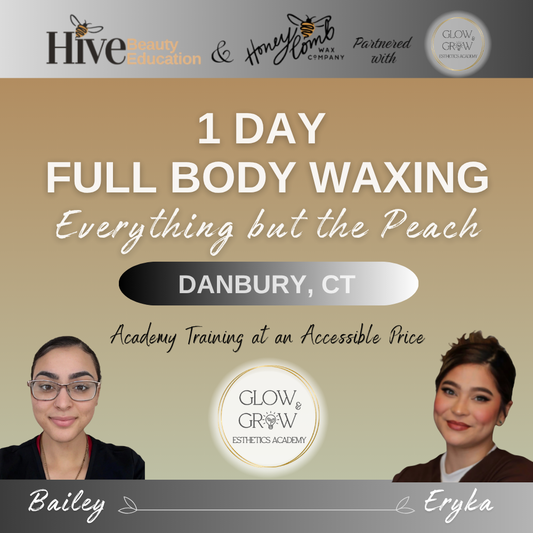 Full Body Wax Mastery | Danbury CT