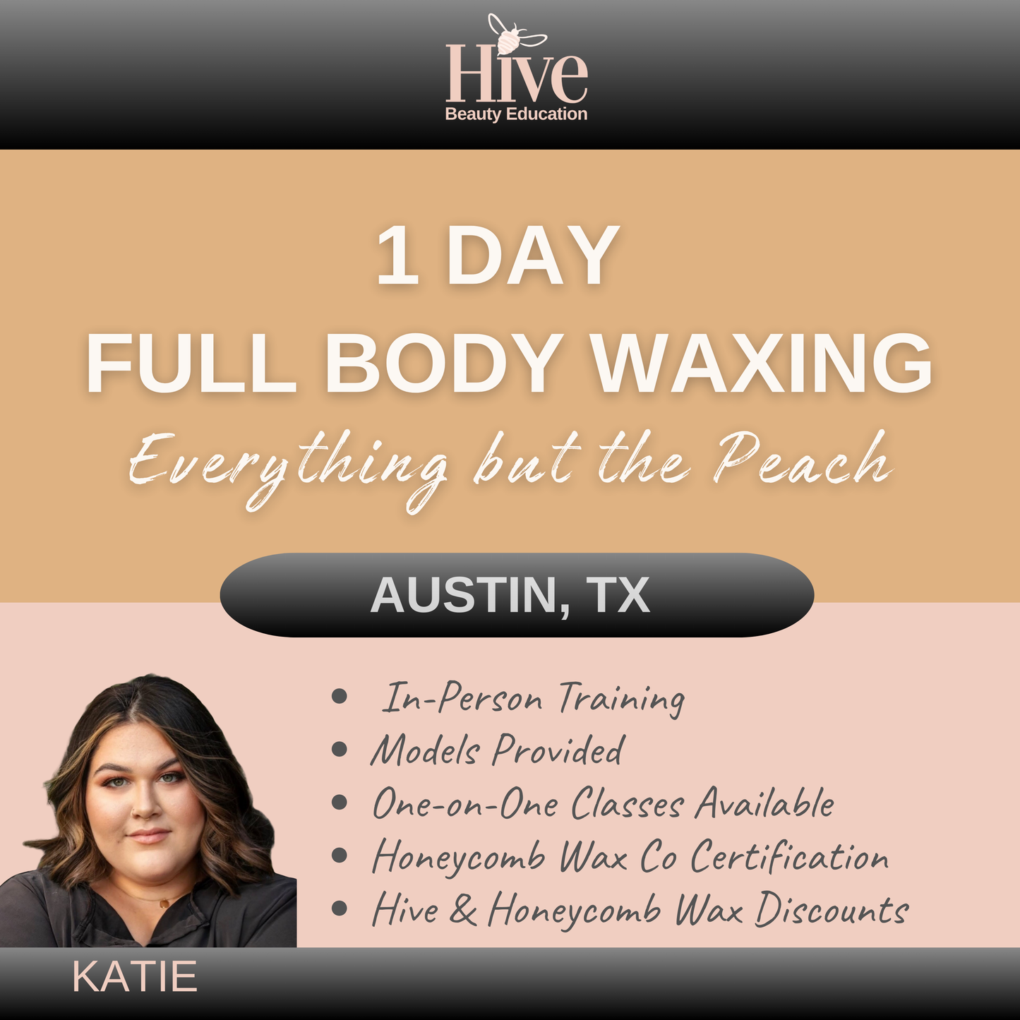 Full Body Wax Mastery |  Austin TX