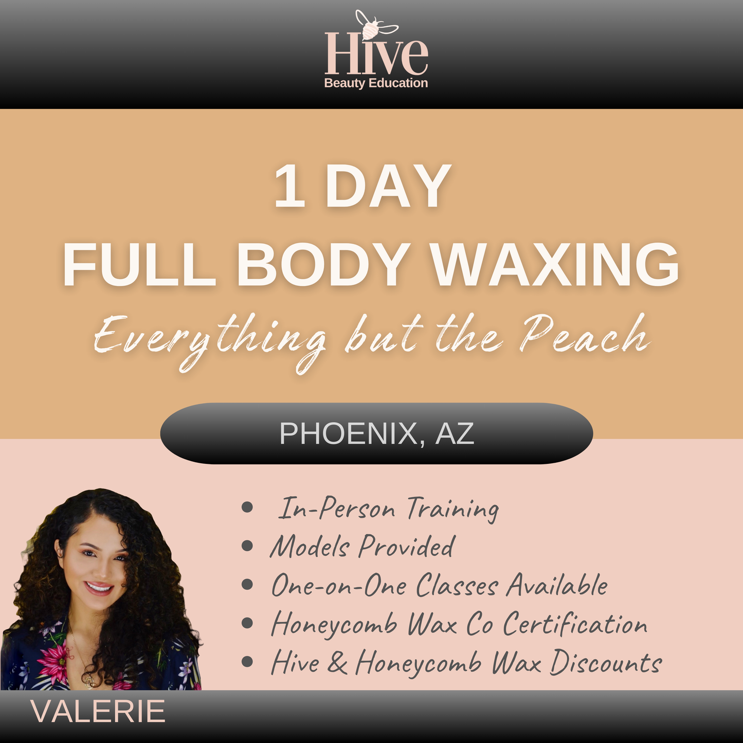 Full Body Wax Mastery | Phoenix AZ