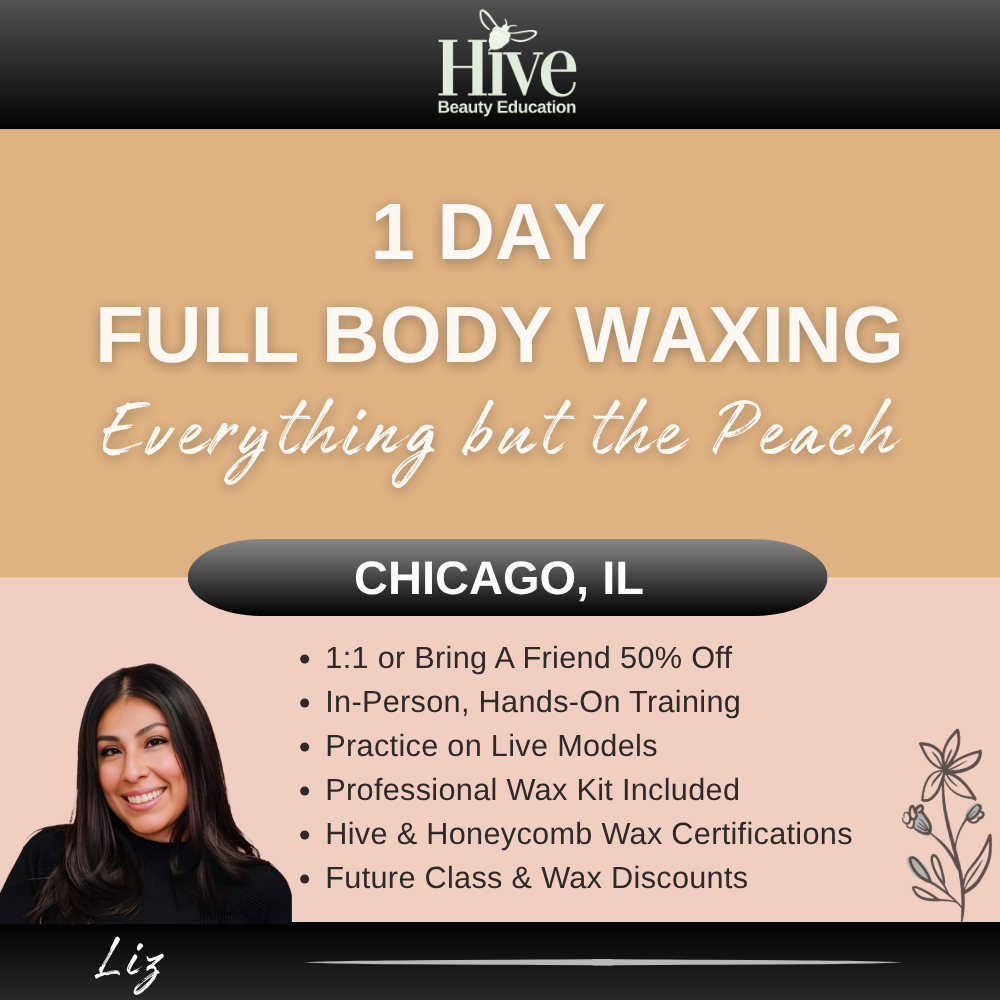 Full Body Wax Mastery | Chicago IL
