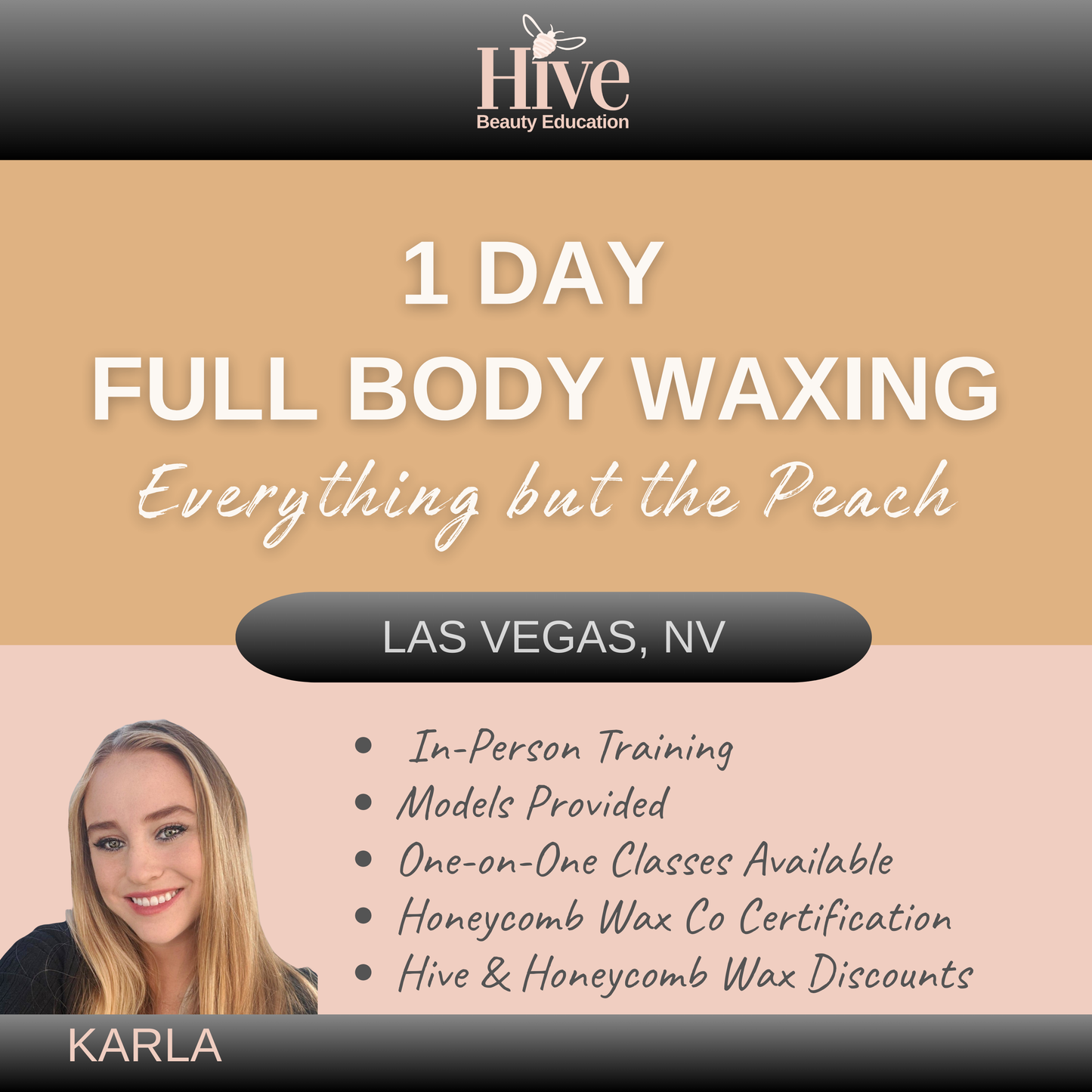 Full Body Wax Mastery | Las Vegas NV