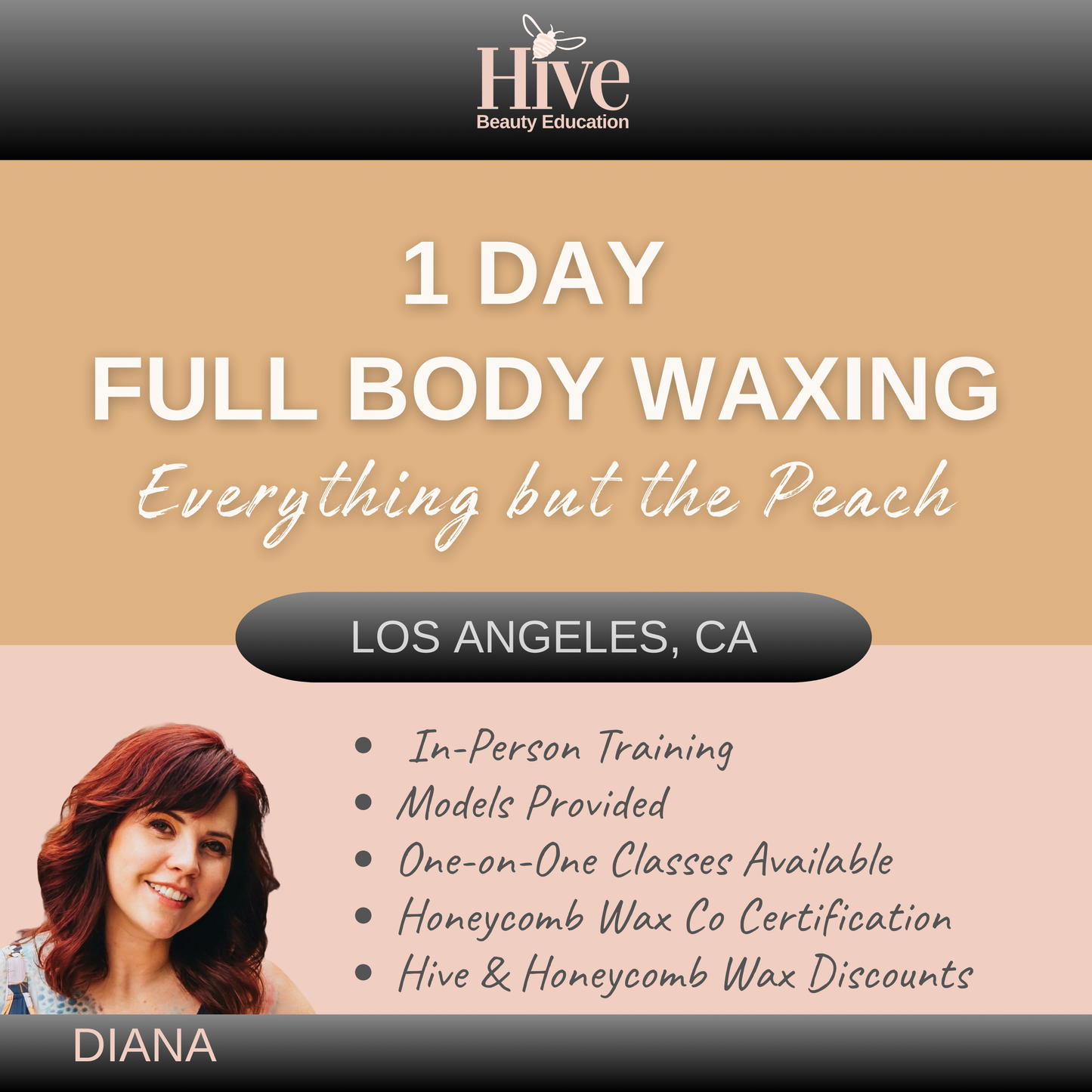 Full Body Wax Mastery | Los Angeles CA