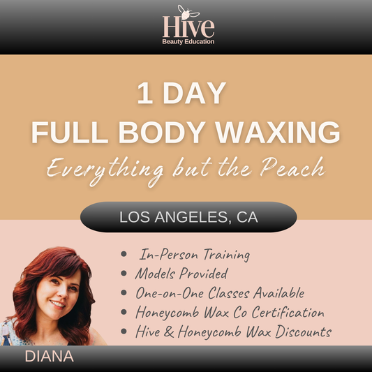Full Body Wax Mastery | Los Angeles CA