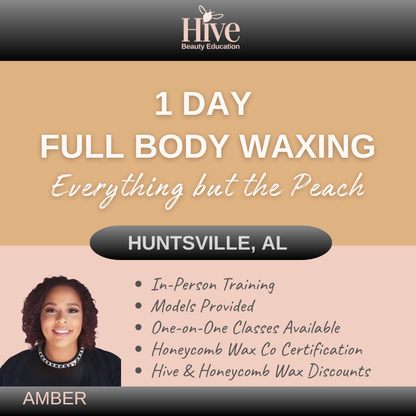 Full Body Wax Mastery | Huntsville AL