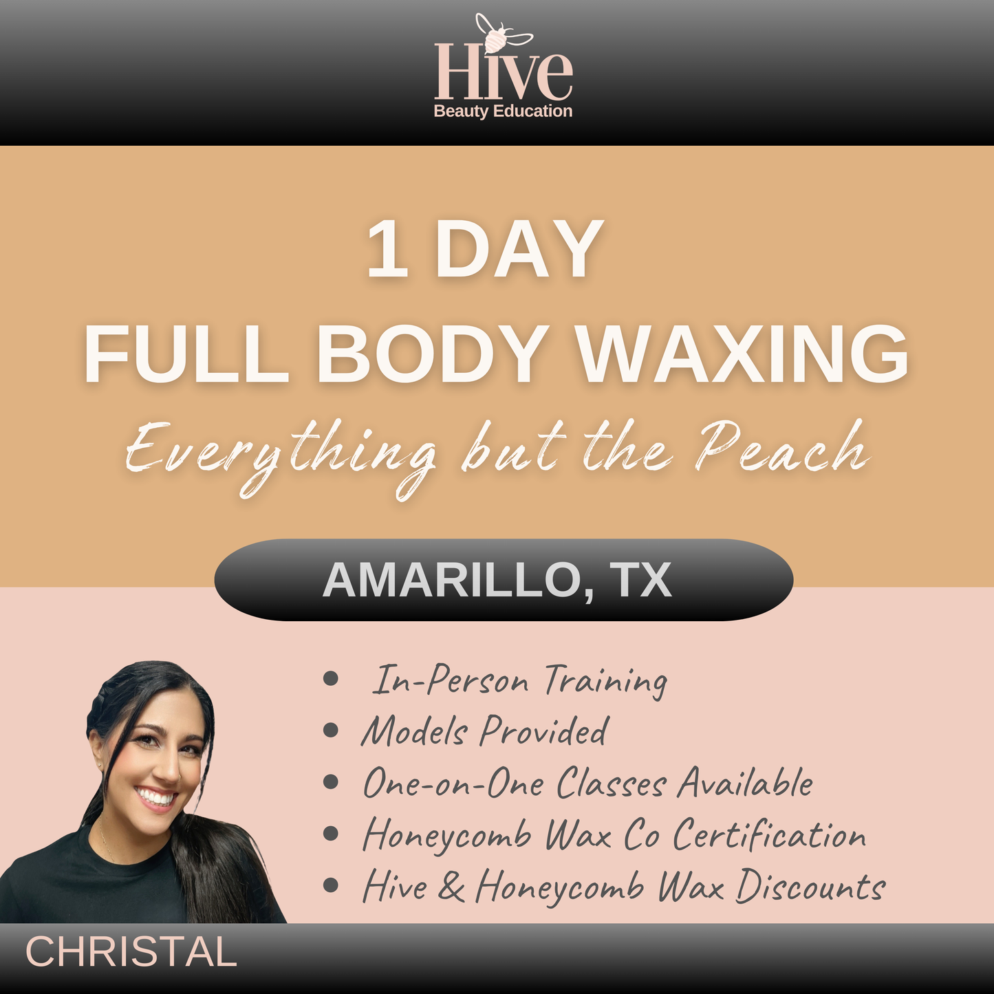 Full Body Wax Mastery | Amarillo TX