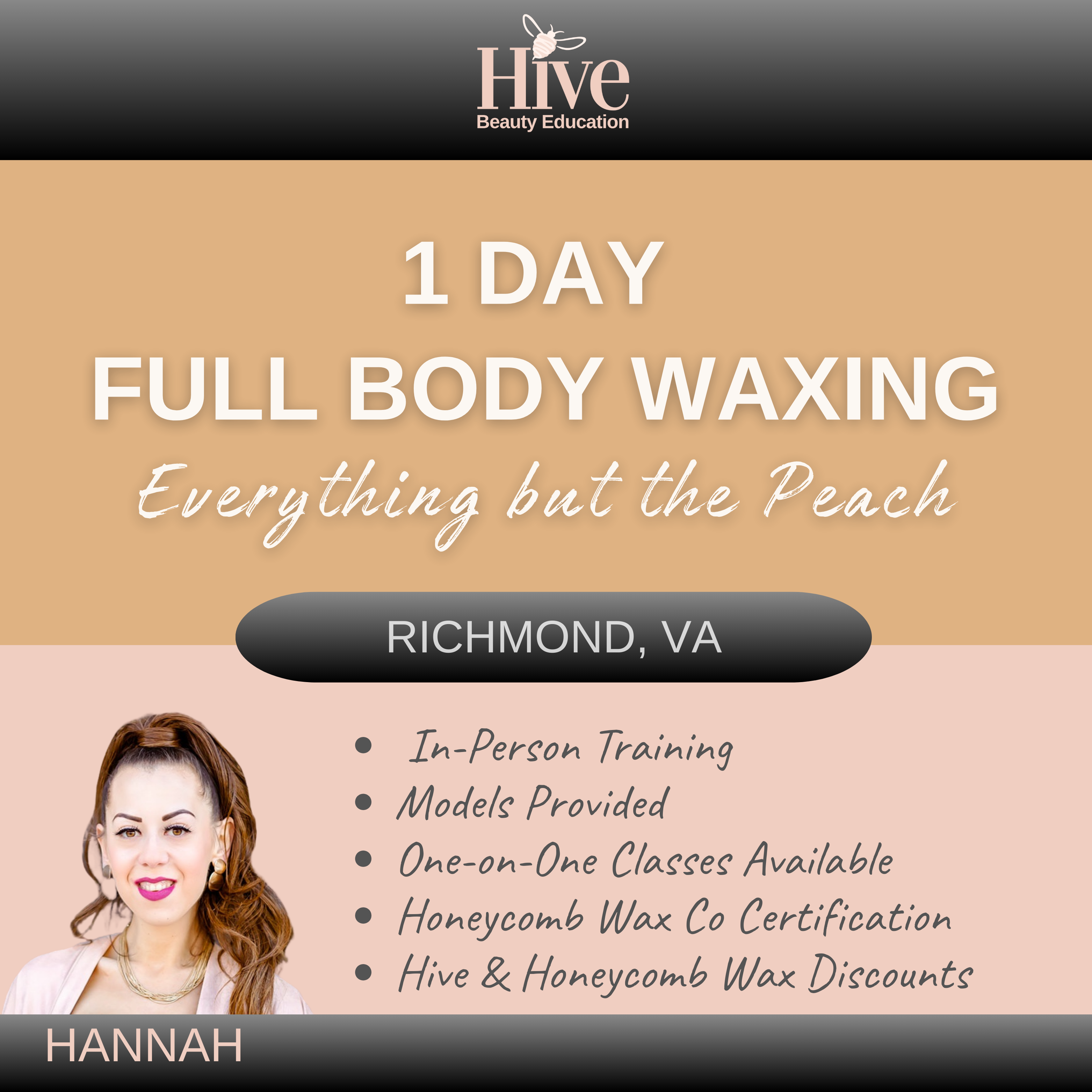 Full Body Wax Mastery | Richmond VA