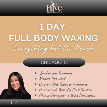 Full Body Wax Mastery | Chicago IL