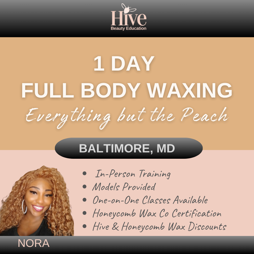 Full Body Wax Mastery | Baltimore MD
