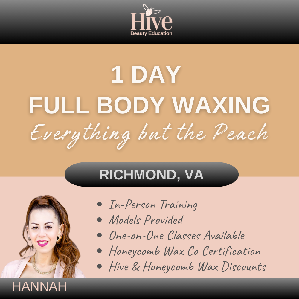 Full Body Wax Mastery | Richmond VA
