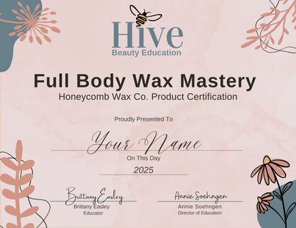 Full Body Wax Mastery | Oklahoma City OK