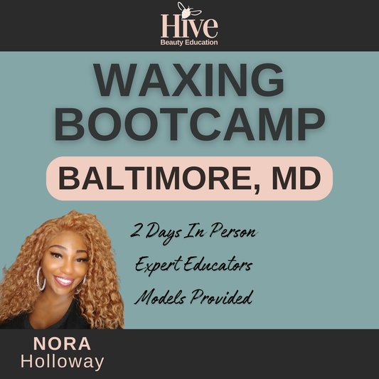 Waxing Bootcamp | Baltimore,MD