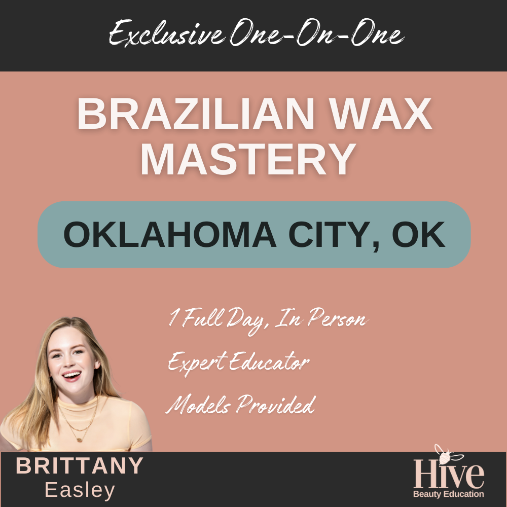 Brazilian Wax Mastery | Oklahoma City OK