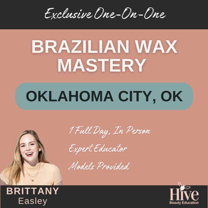 Brazilian Wax Mastery | Oklahoma City OK