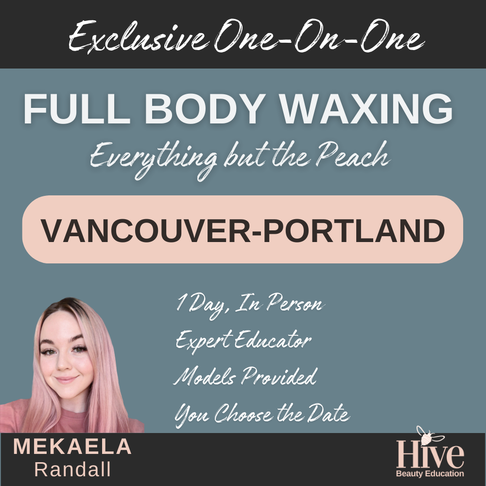 Full Body Wax Mastery | Longview WA