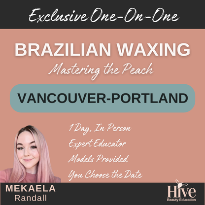 Brazilian Wax Mastery | Longview WA
