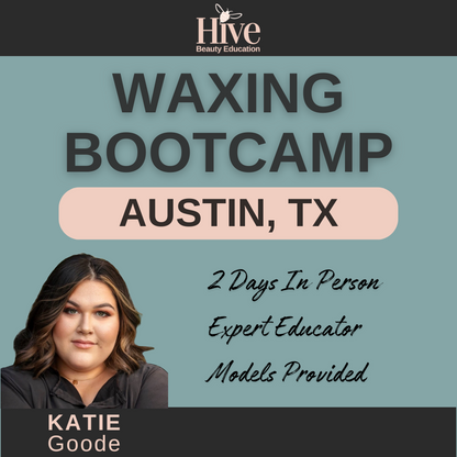 Waxing Bootcamp | Austin TX