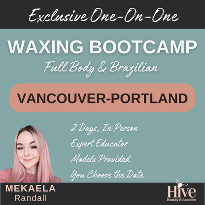 Waxing Bootcamp | Longview WA