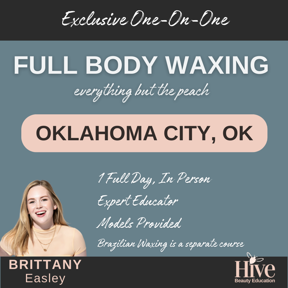 Full Body Wax Mastery | Oklahoma City OK
