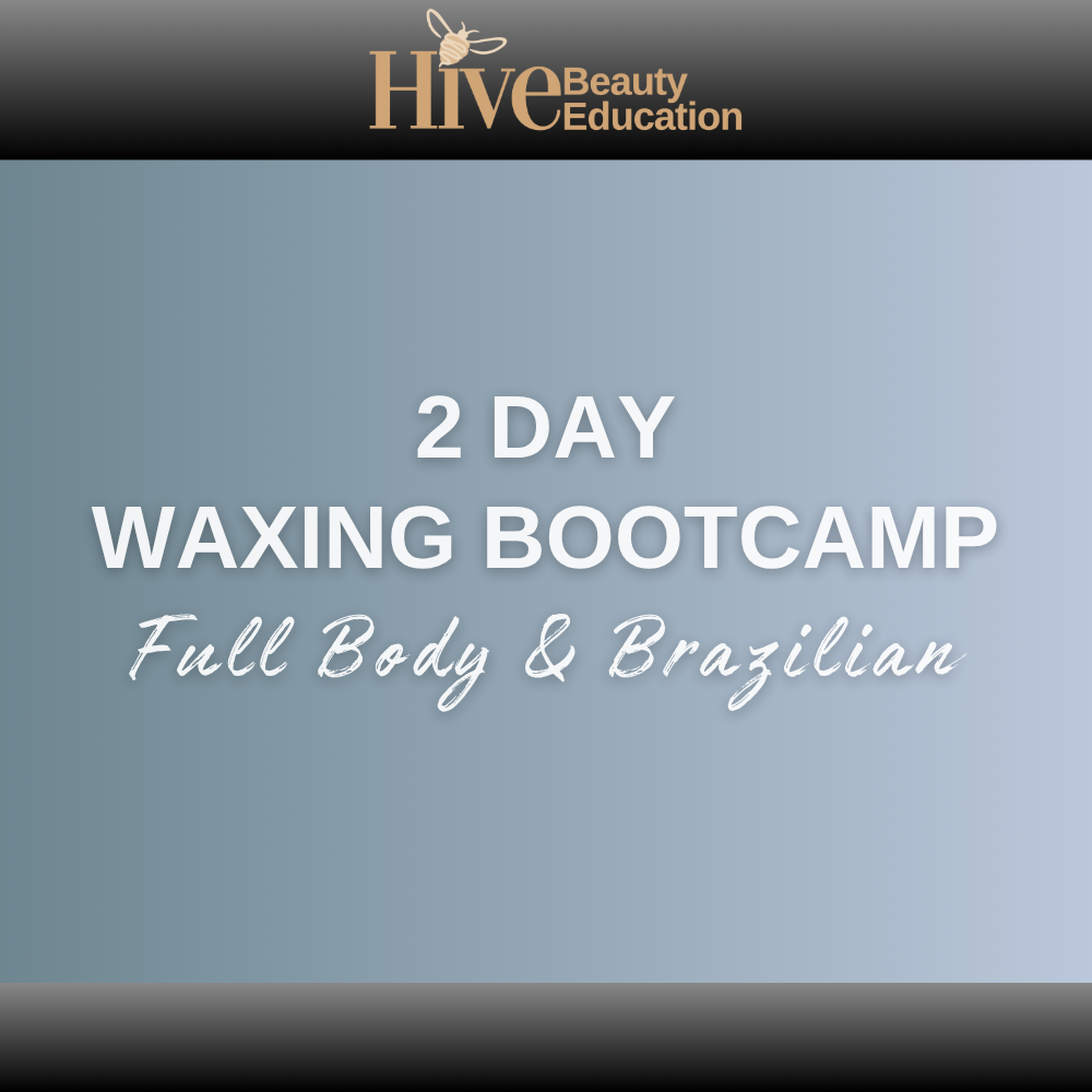 2 Day Waxing Bootcamp | Detroit MI