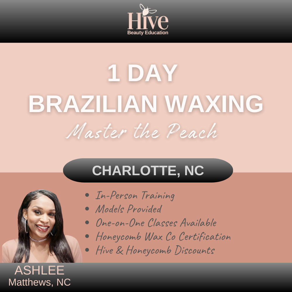 Brazilian Wax Mastery | Charlotte NC