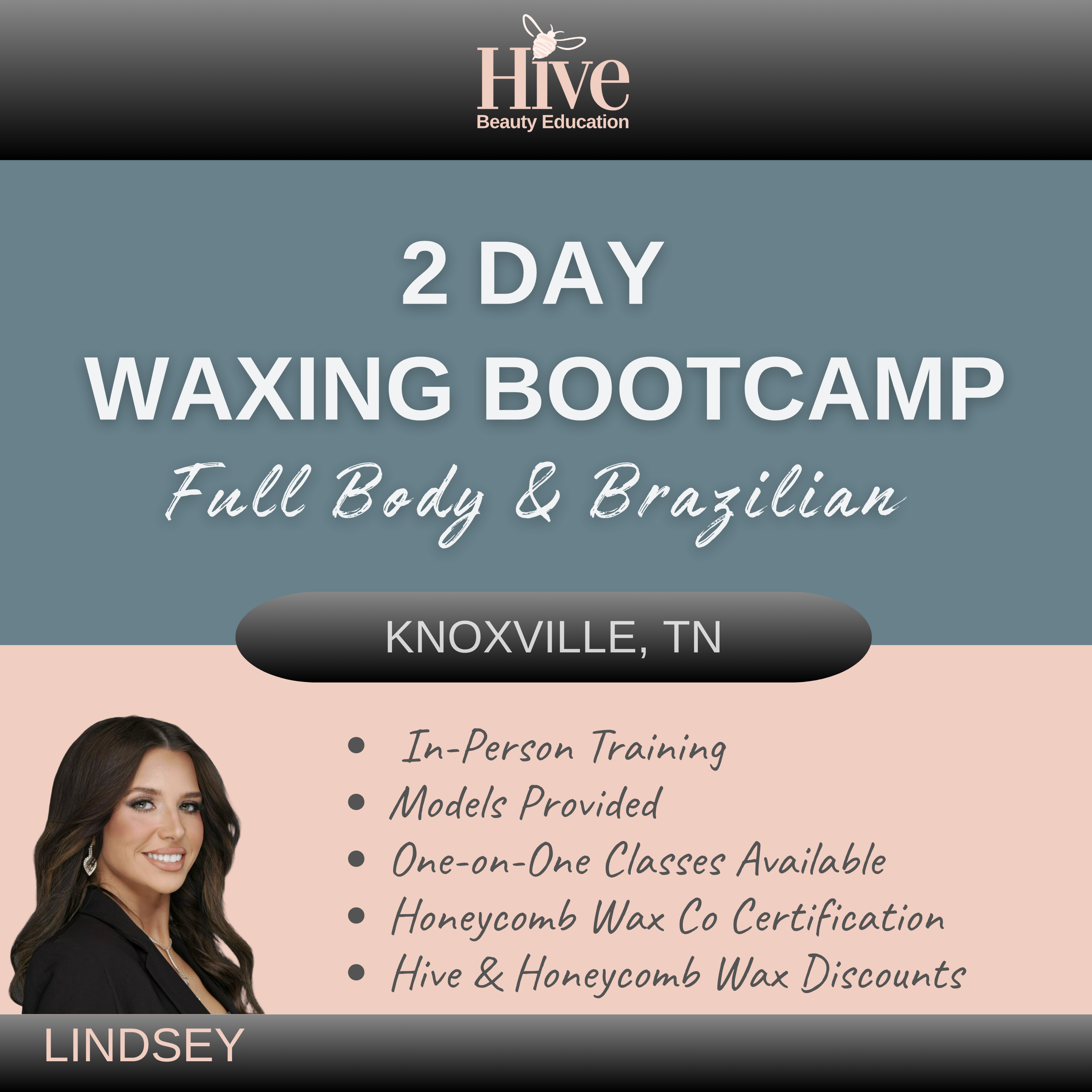2 Day Waxing Bootcamp | Knoxville TN