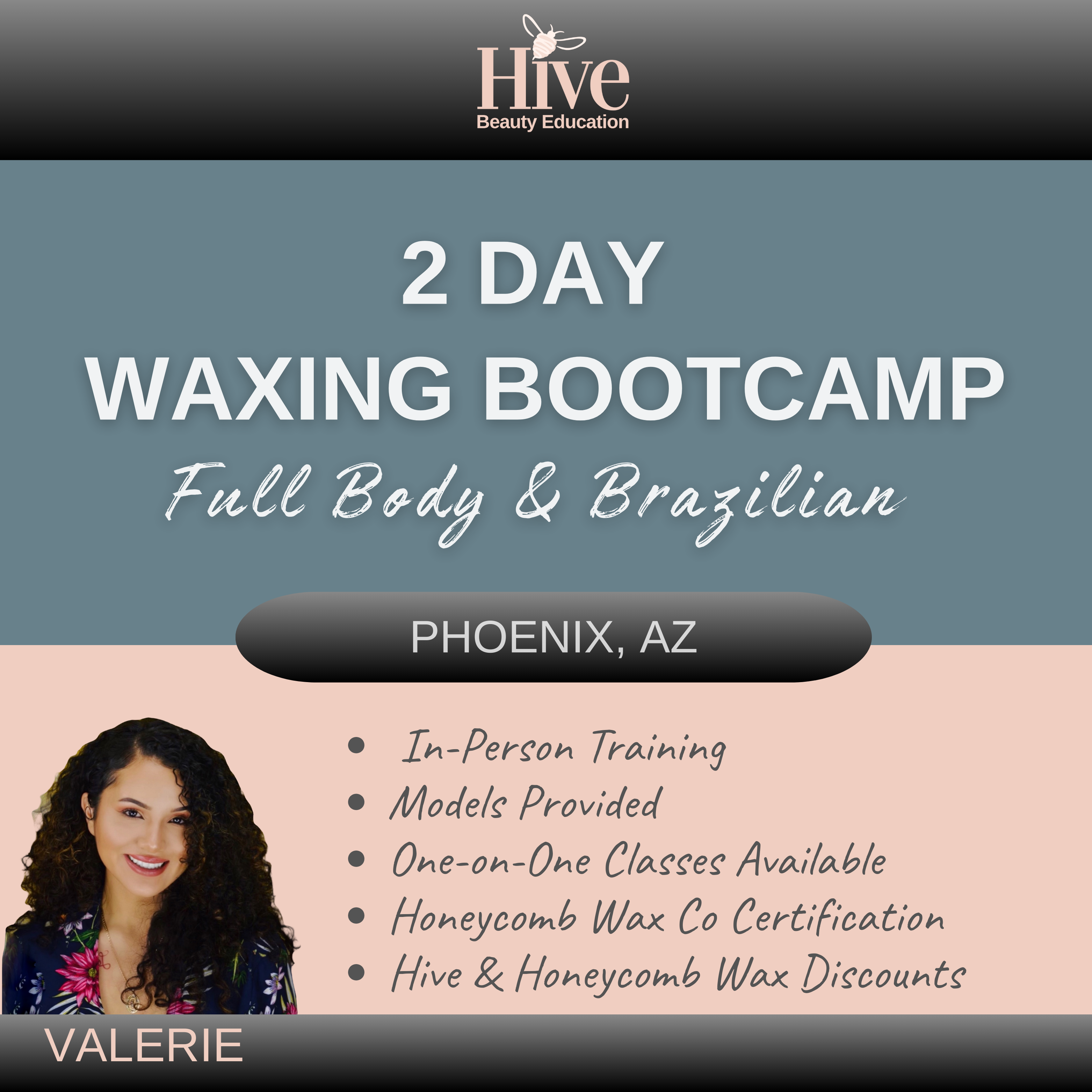 2 Day Waxing Bootcamp | Phoenix AZ