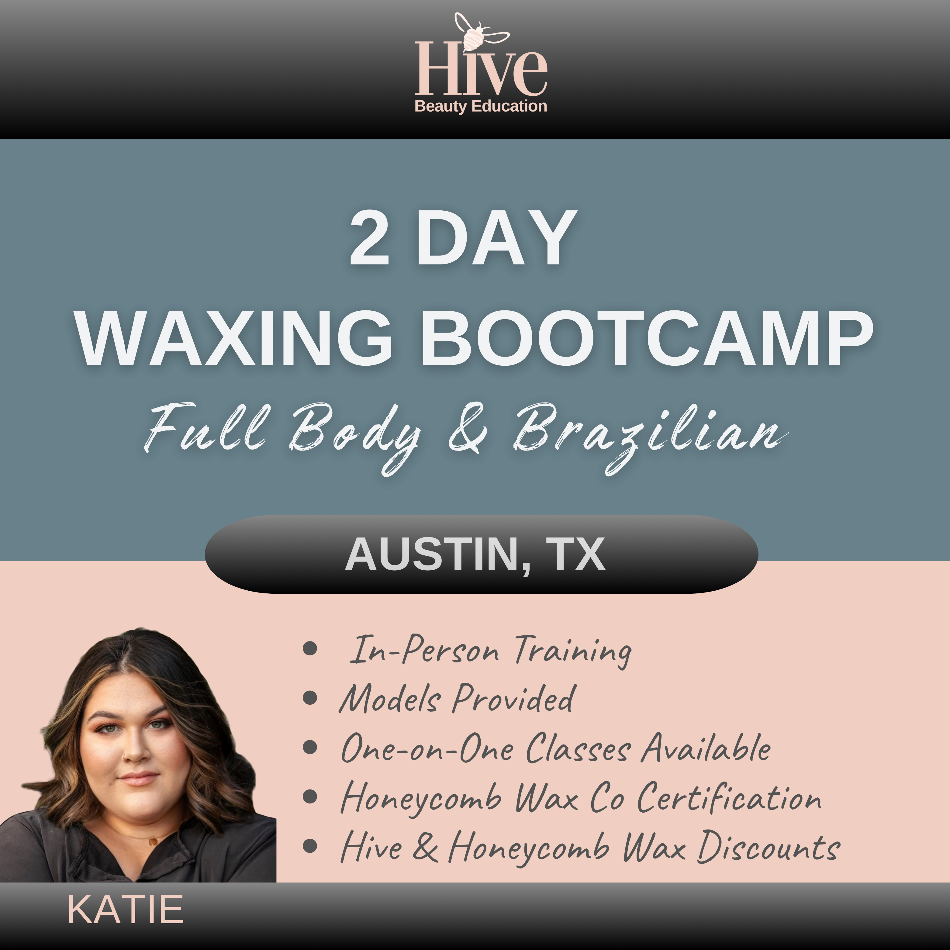 2 Day Waxing Bootcamp | Austin TX
