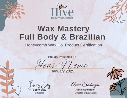 Waxing BootCamp | Sandy Springs GA