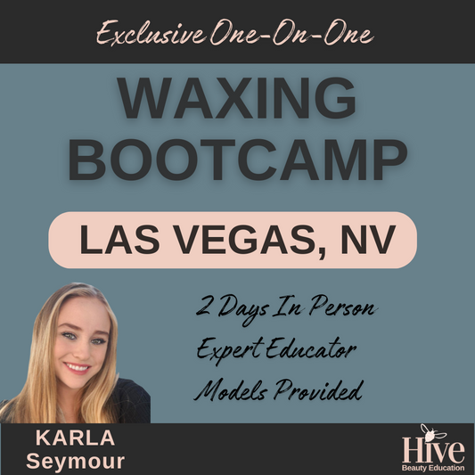 Waxing Bootcamp | Las Vegas NV 1-On-1