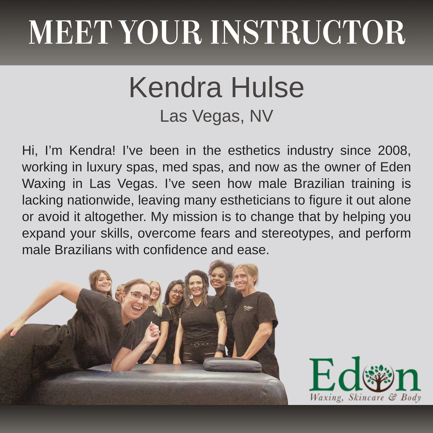 Male Brazilian Waxing | Online Course